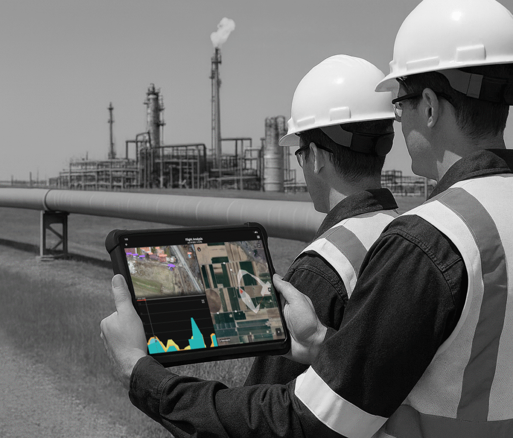 power and gas compliance analysis