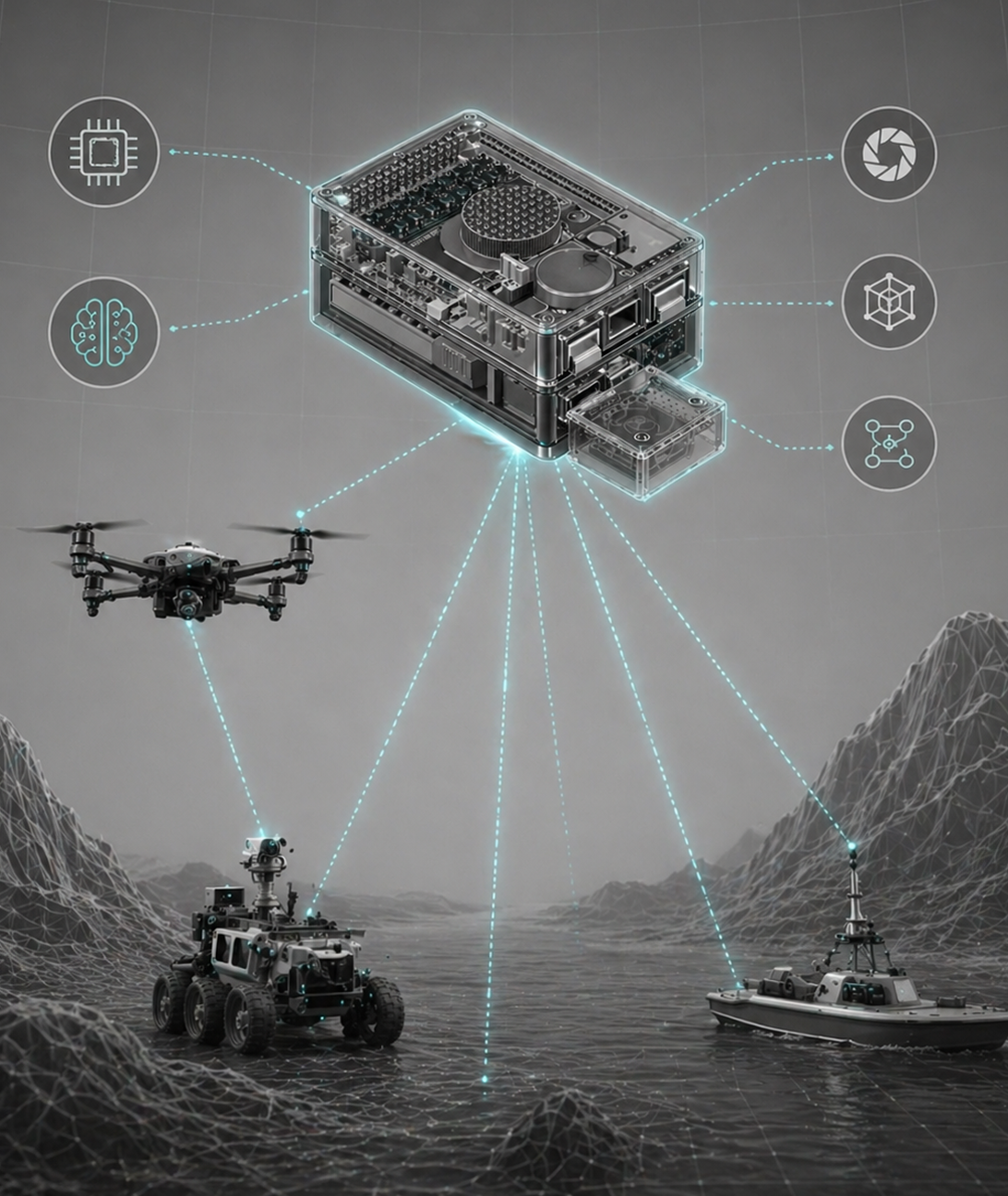Entropy Robotics: Edge Intelligence - Entropy Robotics